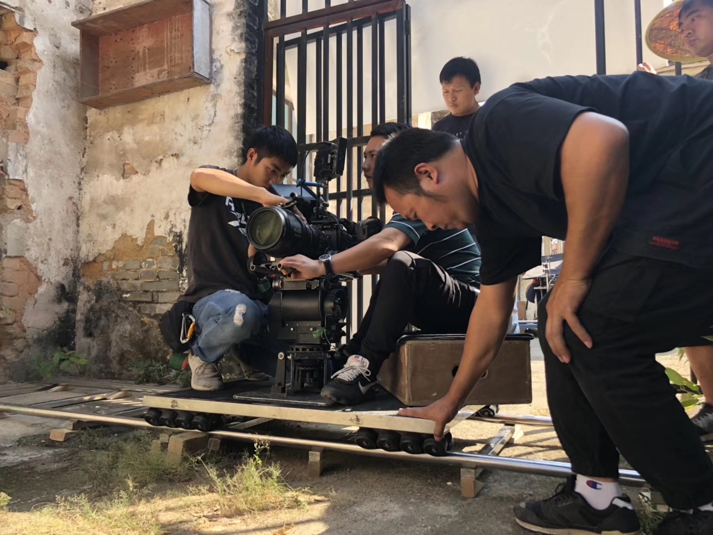 鴻發集團（東莞）形象宣傳片拍攝 花絮