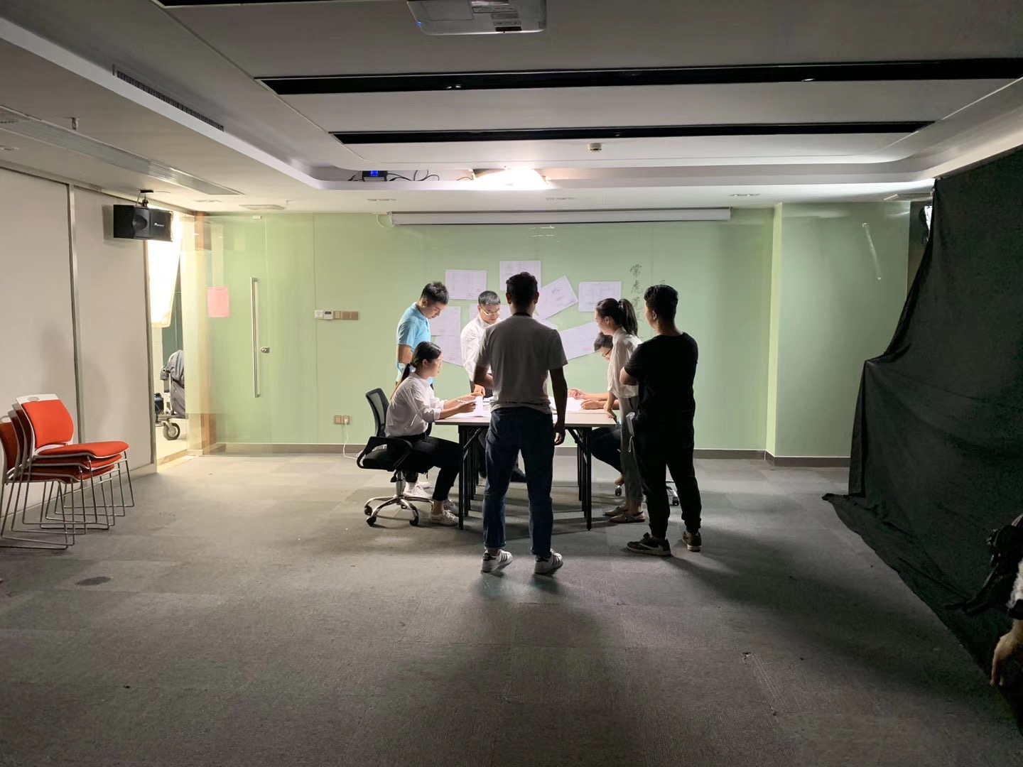 鴻發(fā)集團(tuán)（東莞）形象宣傳片拍攝 花絮