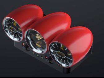 產品動畫宣傳片-朗技T20產品動畫