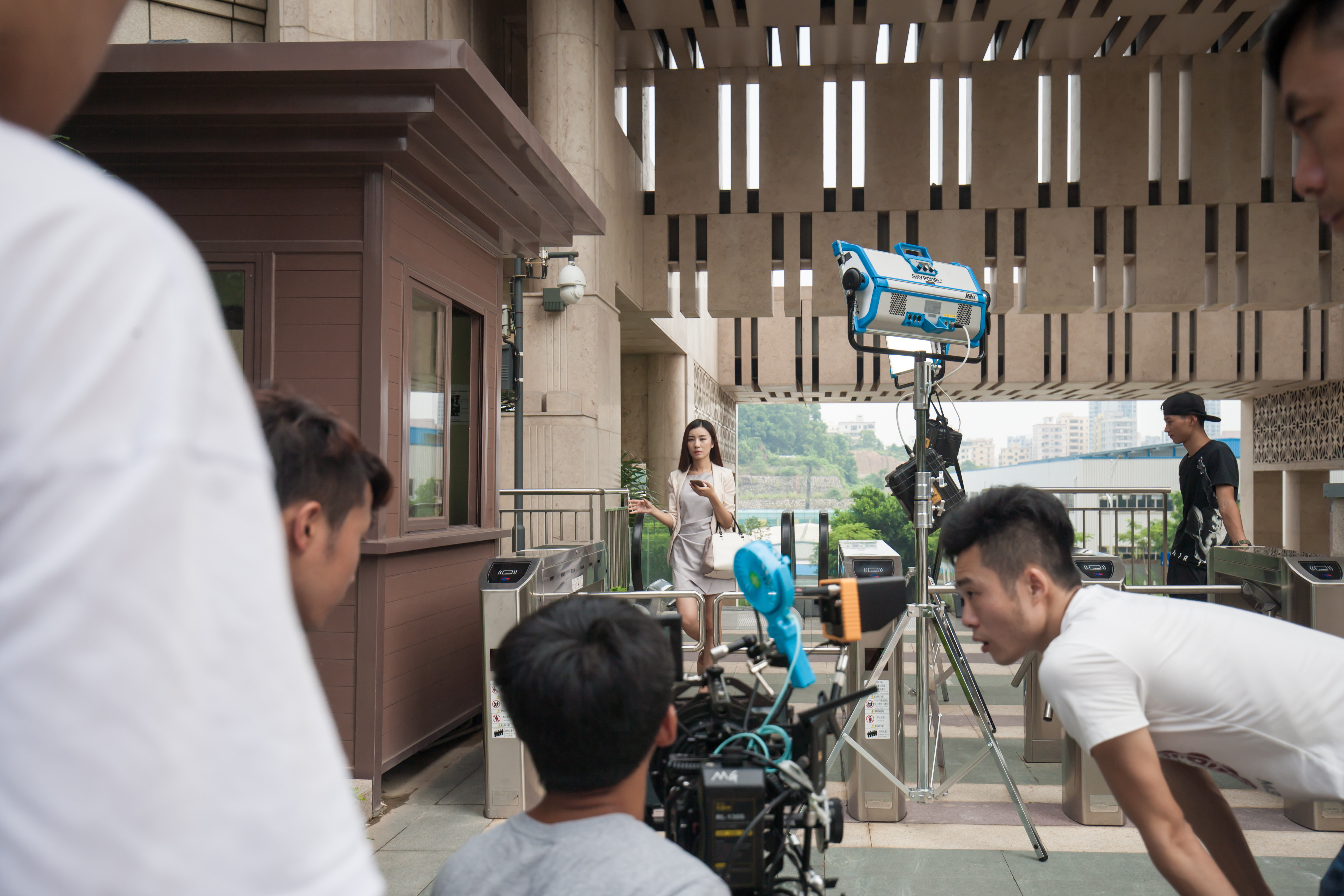 捷順科技企業形象宣傳片