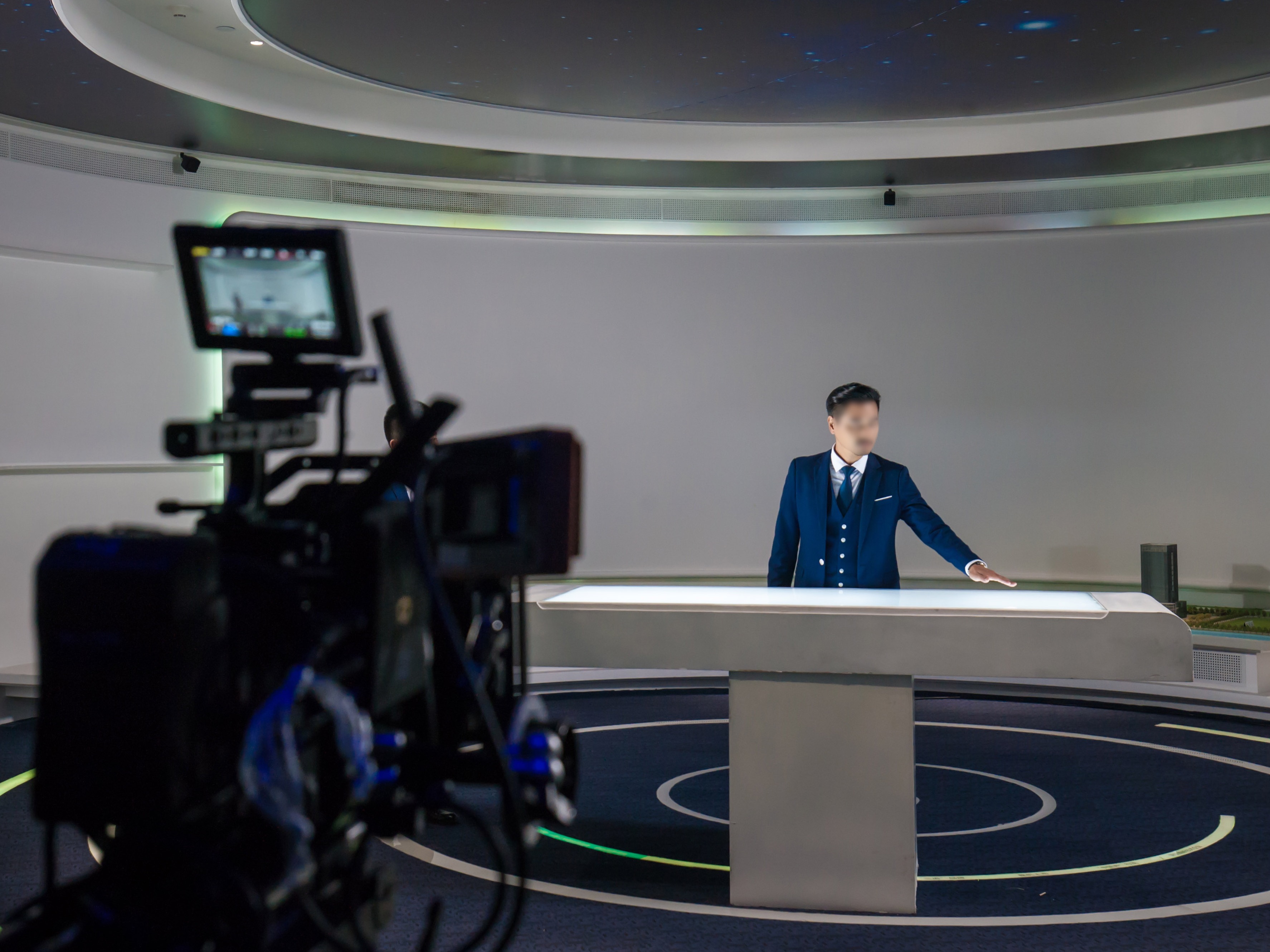 捷順科技企業(yè)形象片拍攝花絮