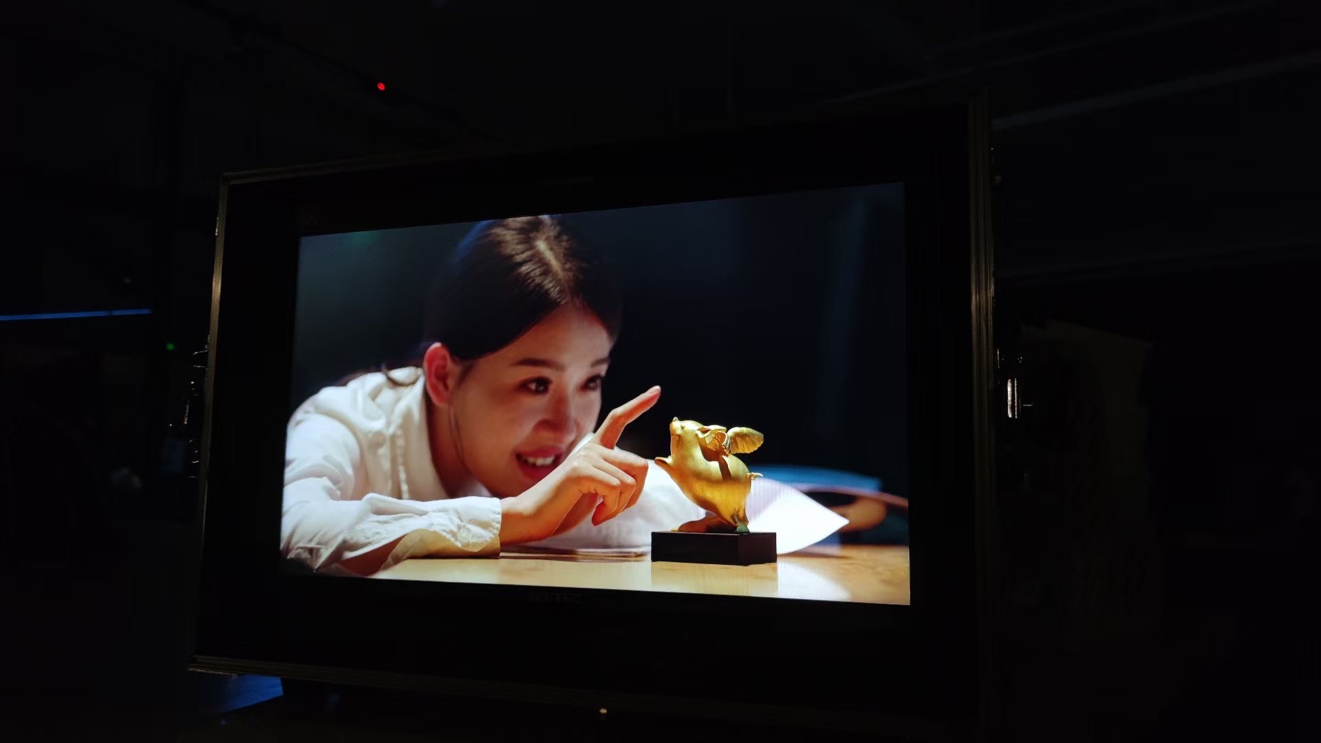 夢想飛豬 產品片拍攝花絮1