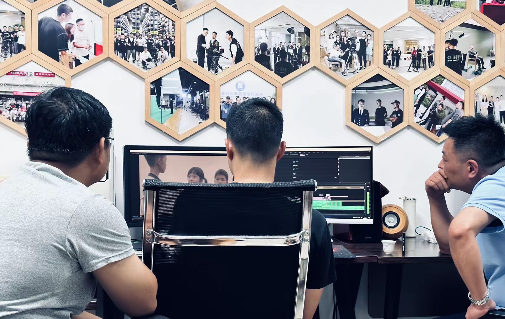 公益微電影《等風來》拍攝花絮