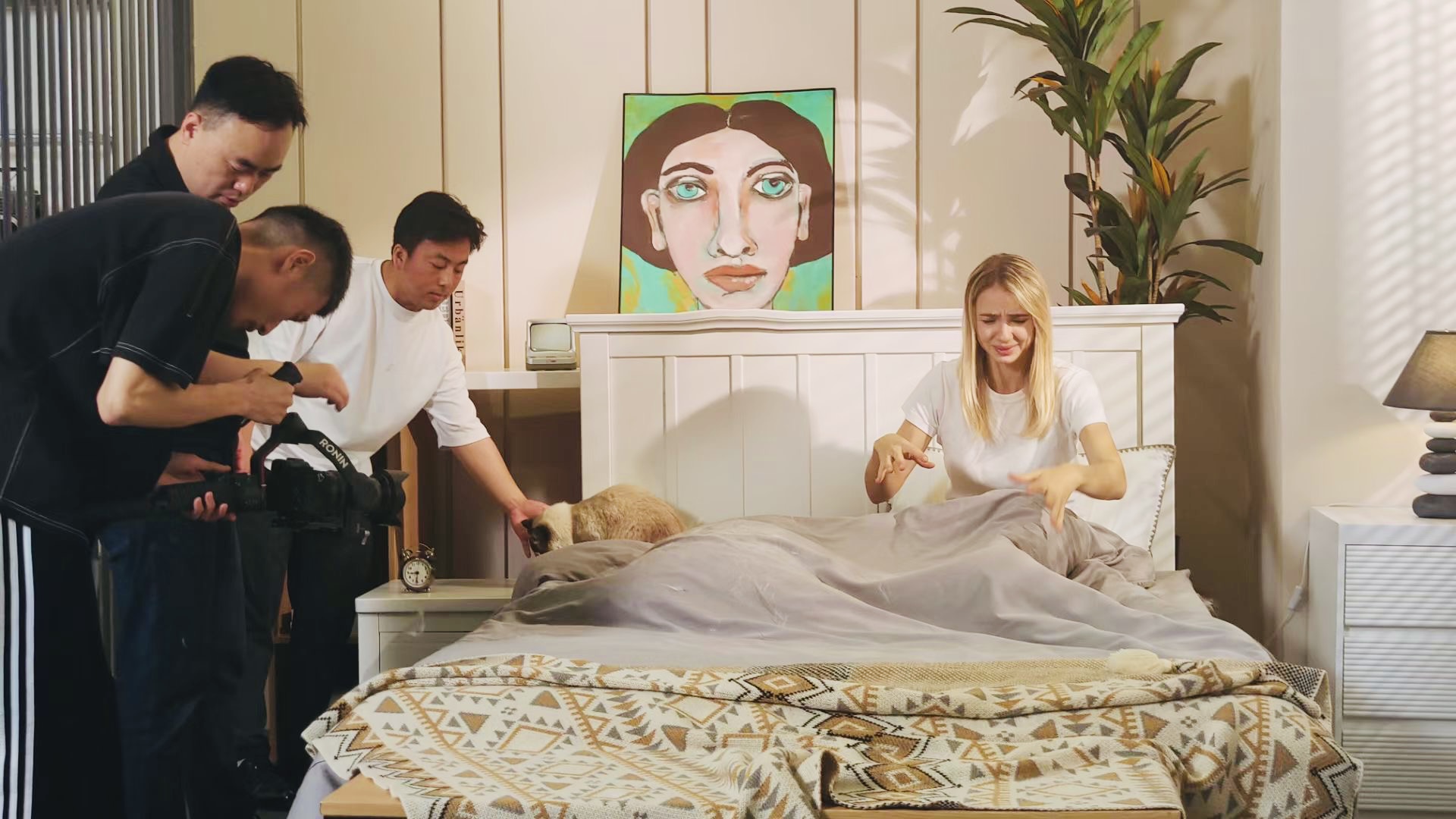 一鏡影視產品拍攝花絮2