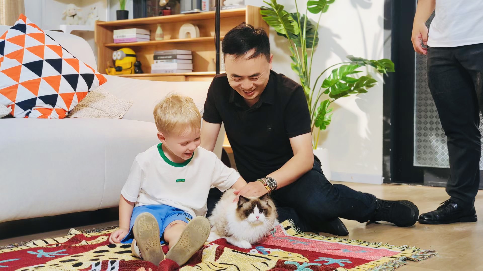 一鏡影視產品拍攝花絮3