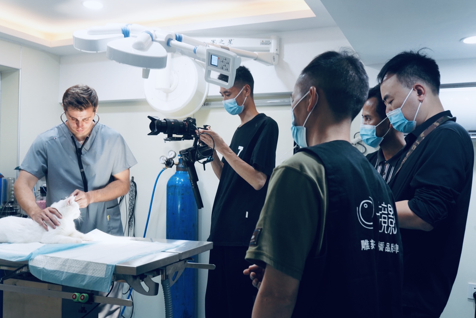 一鏡影視產品拍攝花絮6