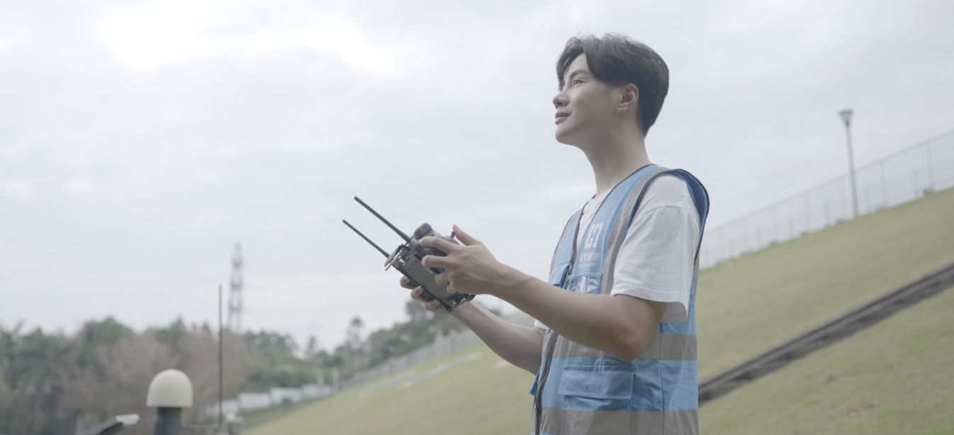 聯和智慧 航測花絮 聯和智慧 航測花絮