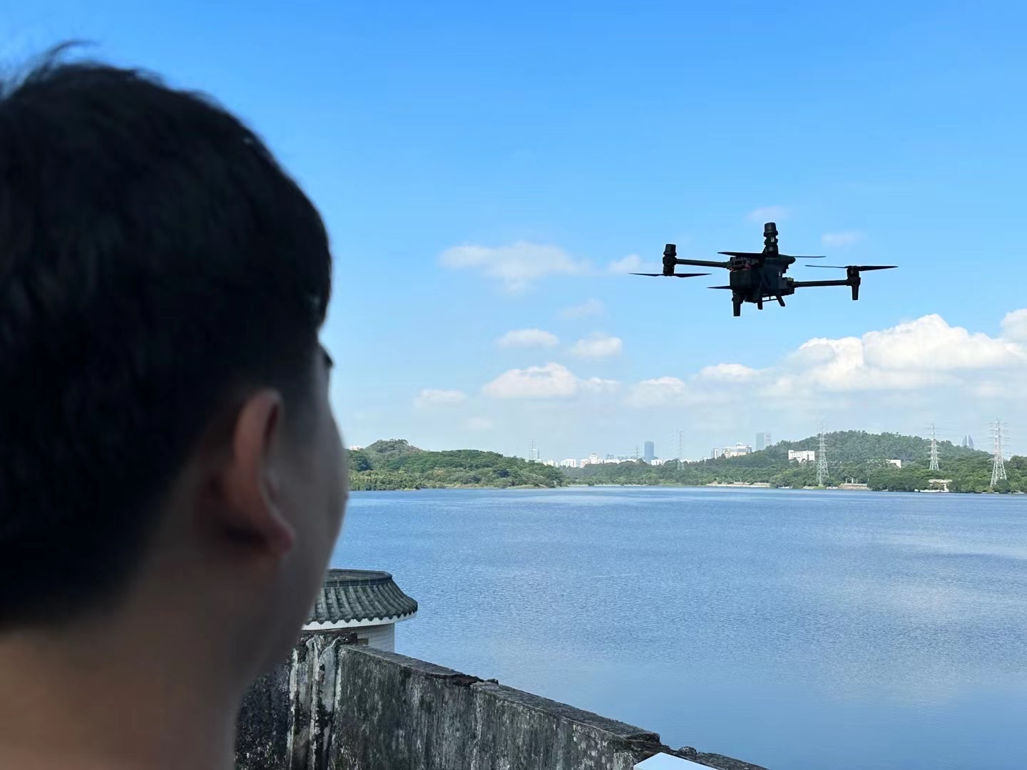 聯和智慧 航拍花絮