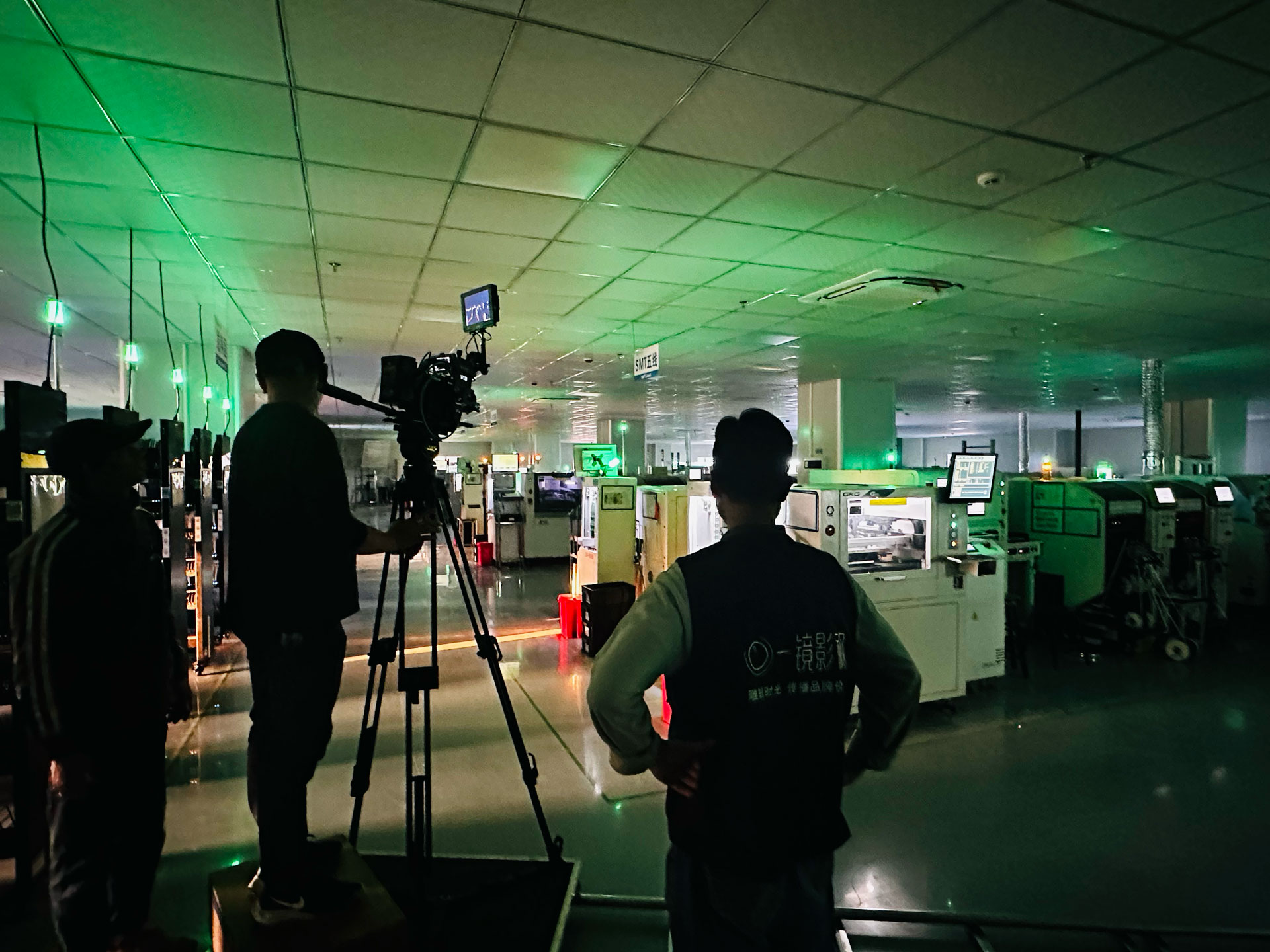 深圳影視公司-一鏡影視