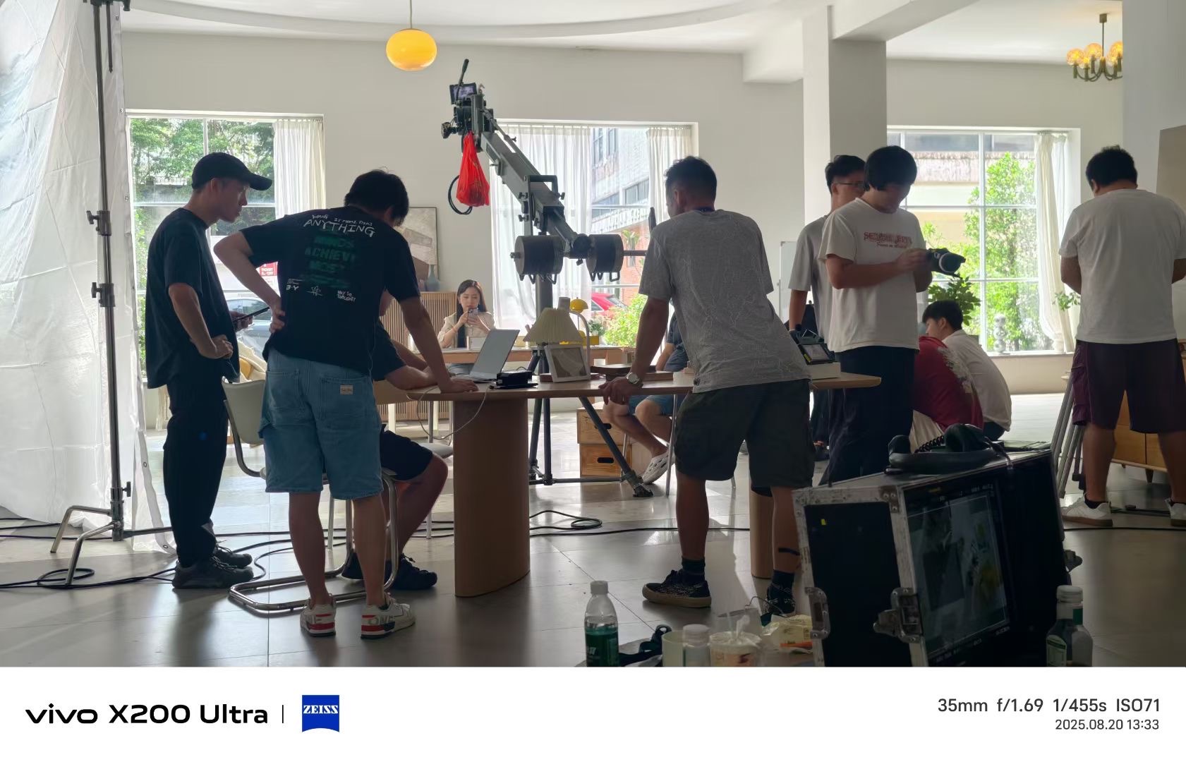 一鏡影視拍攝棚